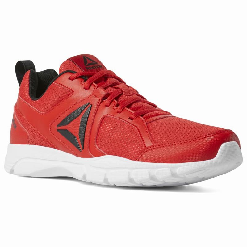 Reebok 3d Fusion Tr Botasky Panske - Červené/Čierne/Biele JC5765QZ